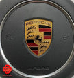 PORSCHE AIRBAG DRIVER’S AIRBAG BLACK