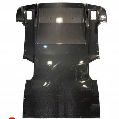 PORSCHE CARRERA GT UNDERBODY PROTECTION PLATE