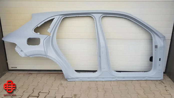 PORSCHE CAYENNE 9Y0 810 102 SIDE PANEL TRIM RIGHT