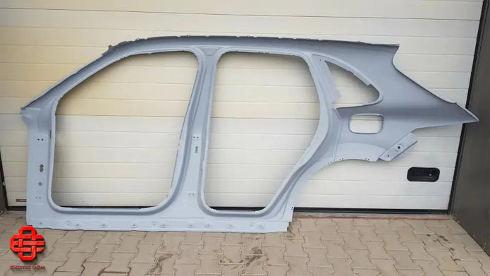 PORSCHE CAYENNE 9Y0 810 102 SIDE PANEL TRIM RIGHT