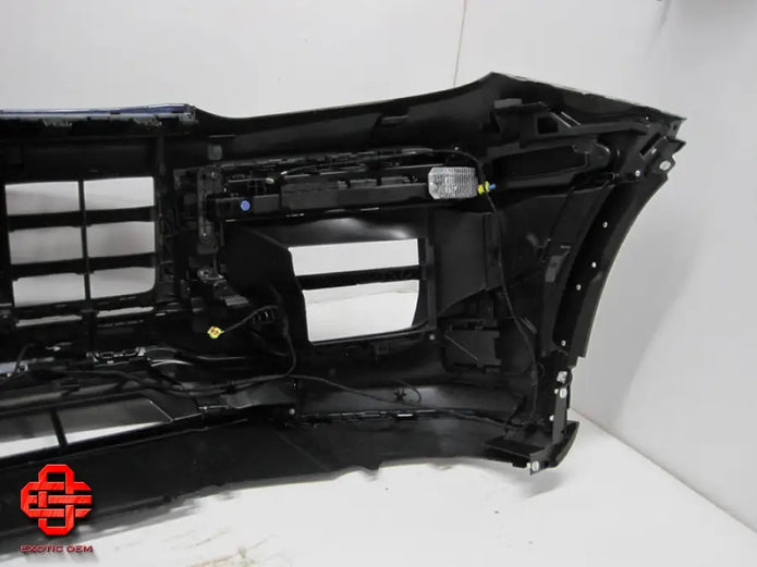 PORSCHE CAYENNE 9Y0 SPORT DESIGN FRONT BUMPER OEM