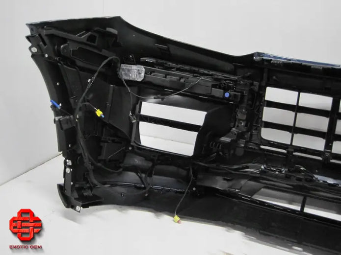 PORSCHE CAYENNE 9Y0 SPORT DESIGN FRONT BUMPER OEM