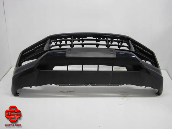 PORSCHE CAYENNE 9Y0 SPORT DESIGN FRONT BUMPER OEM