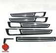 PORSCHE CAYENNE CARBON DOOR STRIP DOOR DECORATIVE STRIP