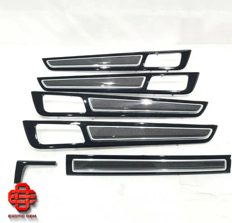 PORSCHE CAYENNE CARBON DOOR STRIP DOOR DECORATIVE STRIP
