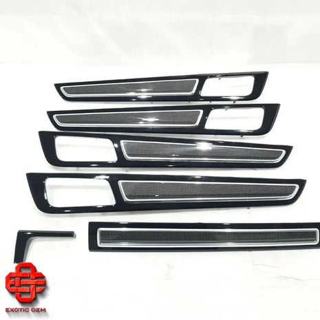 PORSCHE CAYENNE CARBON DOOR STRIP DOOR DECORATIVE STRIP