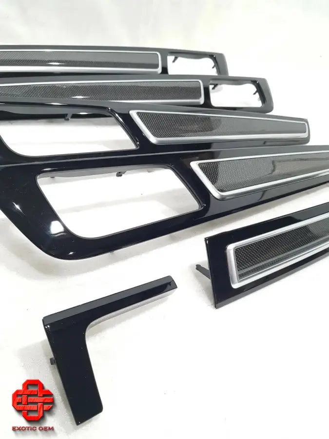 PORSCHE CAYENNE CARBON DOOR STRIP DOOR DECORATIVE STRIP