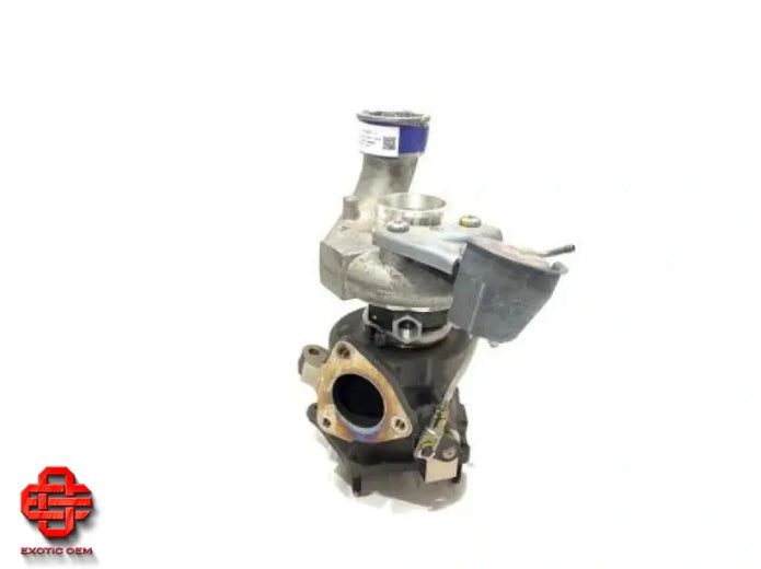 PORSCHE CAYENNE E2 2011-2018 TURBOCHARGER RIGHT