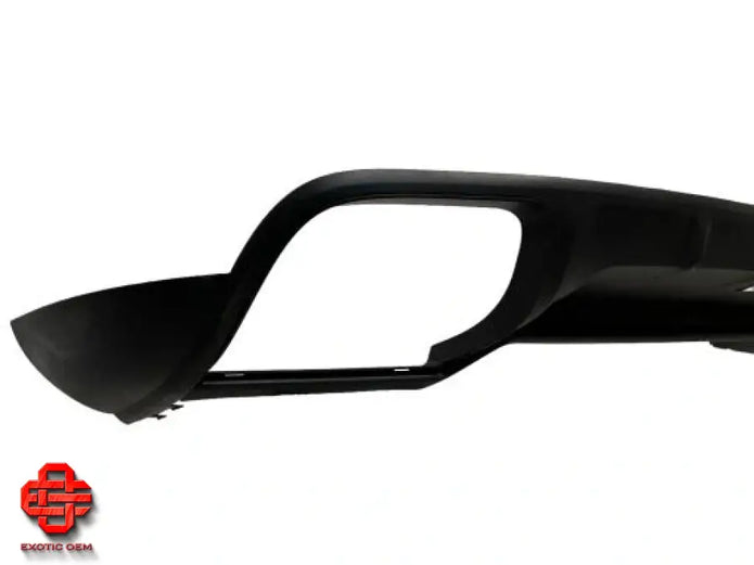 PORSCHE CAYENNE E3 DIFFUSER SPOILER SIDE SKIRT