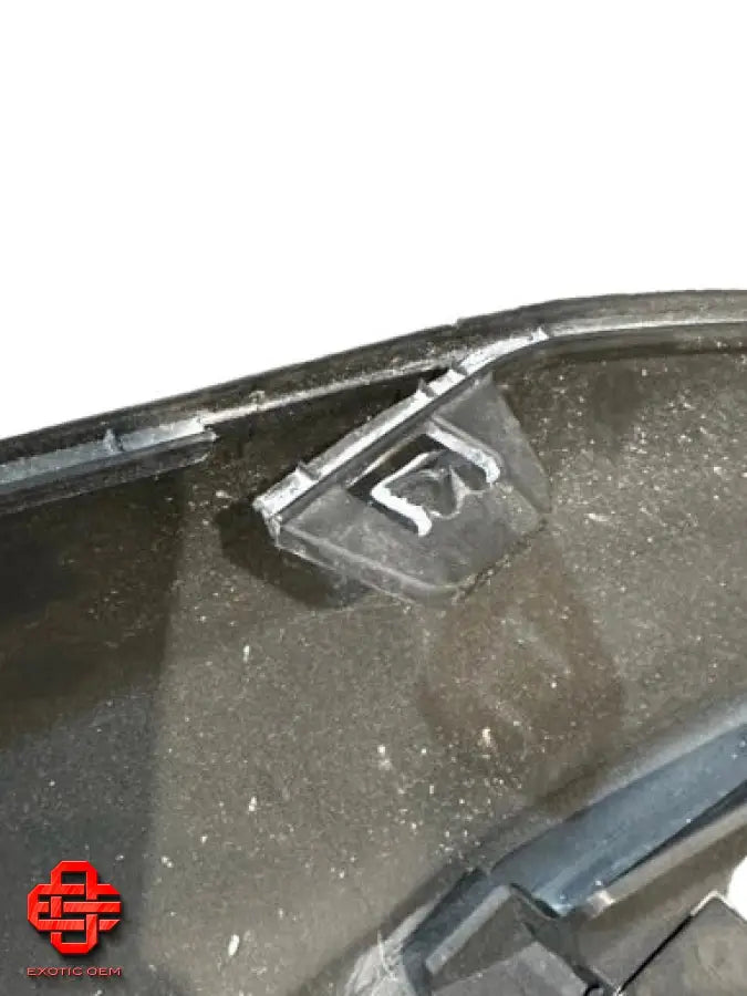 PORSCHE CAYENNE E3 DIFFUSER SPOILER SIDE SKIRT