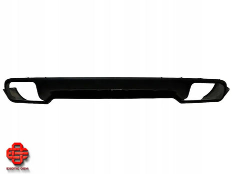 PORSCHE CAYENNE E3 DIFFUSER SPOILER SIDE SKIRT