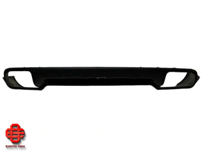 PORSCHE CAYENNE E3 DIFFUSER SPOILER SIDE SKIRT