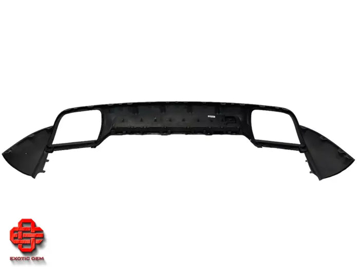 PORSCHE CAYENNE E3 REAR DIFFUSER COVER