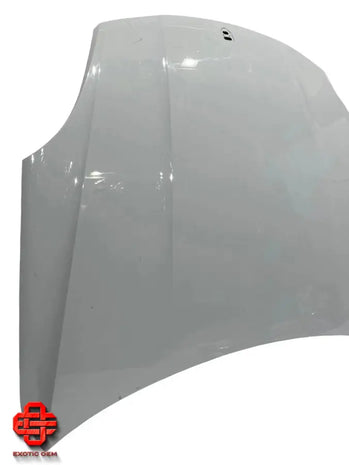 PORSCHE CAYENNE FRONT BONNET HOOD