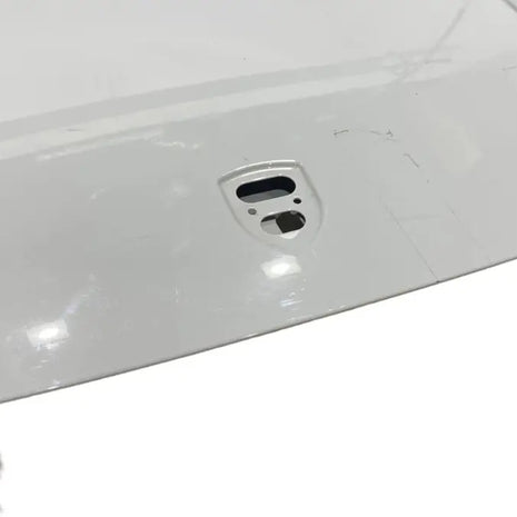 PORSCHE CAYENNE FRONT BONNET HOOD