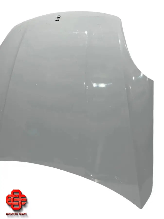 PORSCHE CAYENNE FRONT BONNET HOOD