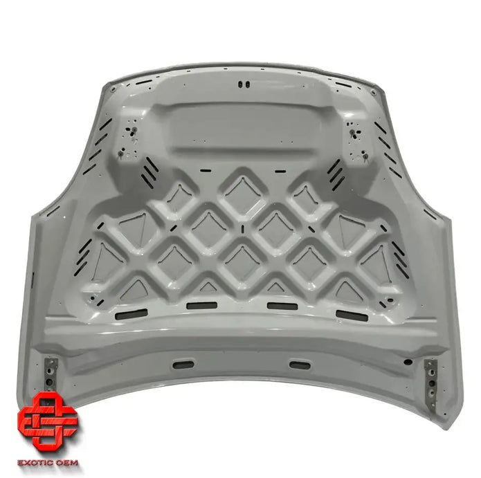 PORSCHE CAYENNE FRONT BONNET HOOD