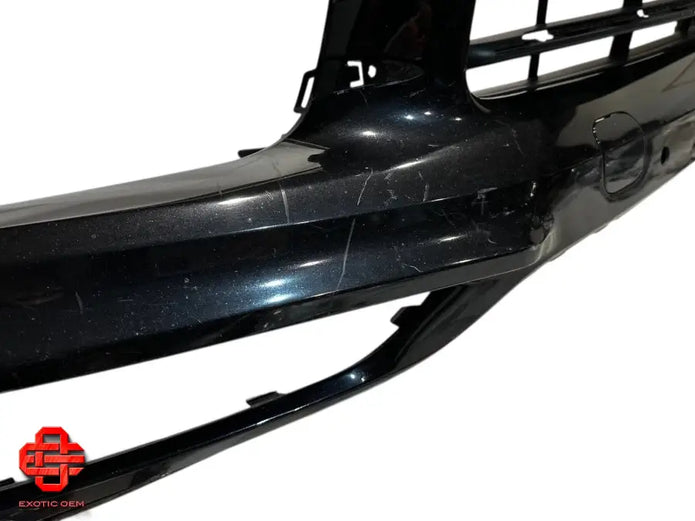 PORSCHE CAYENNE FRONT BUMPER