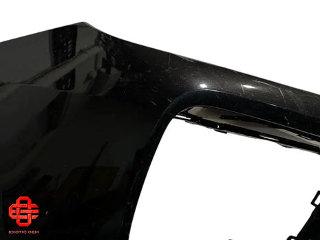 PORSCHE CAYENNE FRONT BUMPER