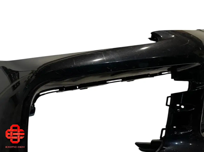 PORSCHE CAYENNE FRONT BUMPER