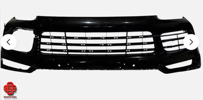 PORSCHE CAYENNE FRONT BUMPER