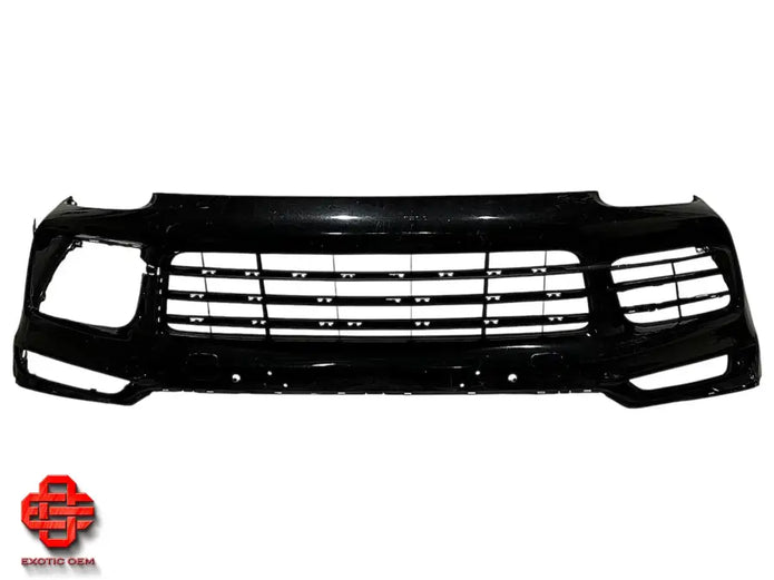 PORSCHE CAYENNE FRONT BUMPER