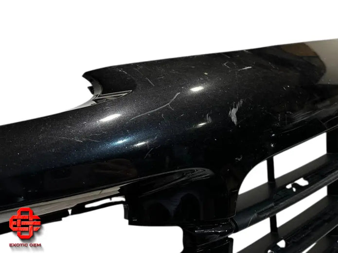 PORSCHE CAYENNE FRONT BUMPER