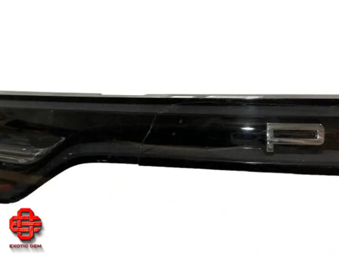 PORSCHE CAYENNE REAR LAMP LIGHT