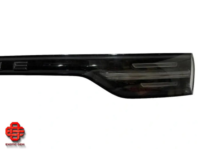 PORSCHE CAYENNE REAR LAMP LIGHT