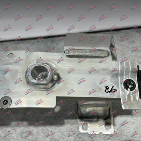 PORSCHE CAYENNE REINFORCEMENT BAR FRONT