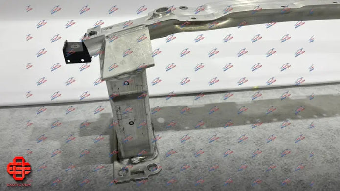 PORSCHE CAYENNE REINFORCEMENT BAR FRONT