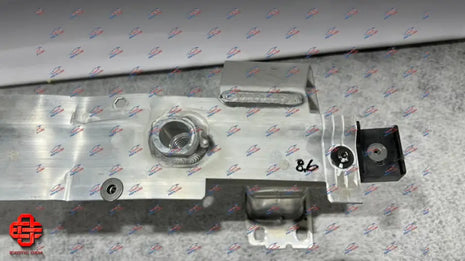 PORSCHE CAYENNE REINFORCEMENT BAR FRONT