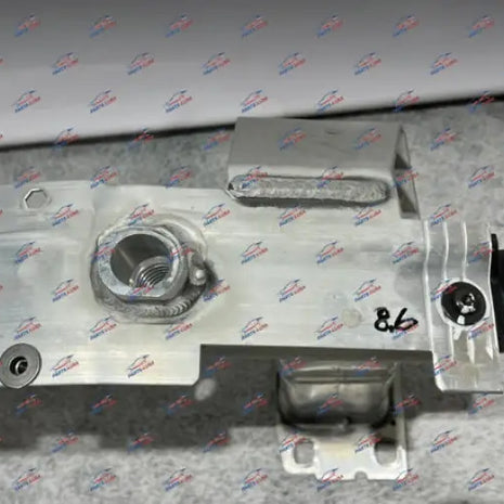 PORSCHE CAYENNE REINFORCEMENT BAR FRONT