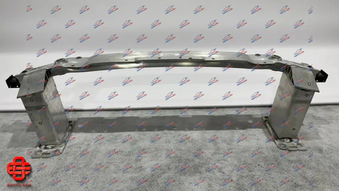 PORSCHE CAYENNE REINFORCEMENT BAR FRONT