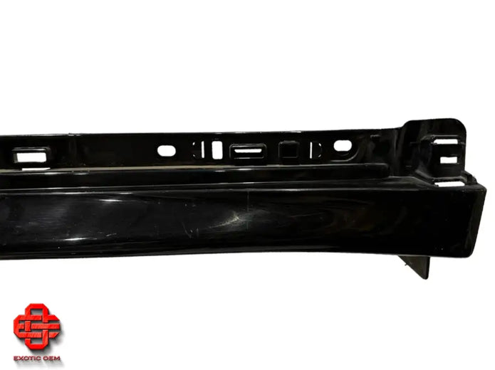PORSCHE CAYENNE SIDE SKIRT LH