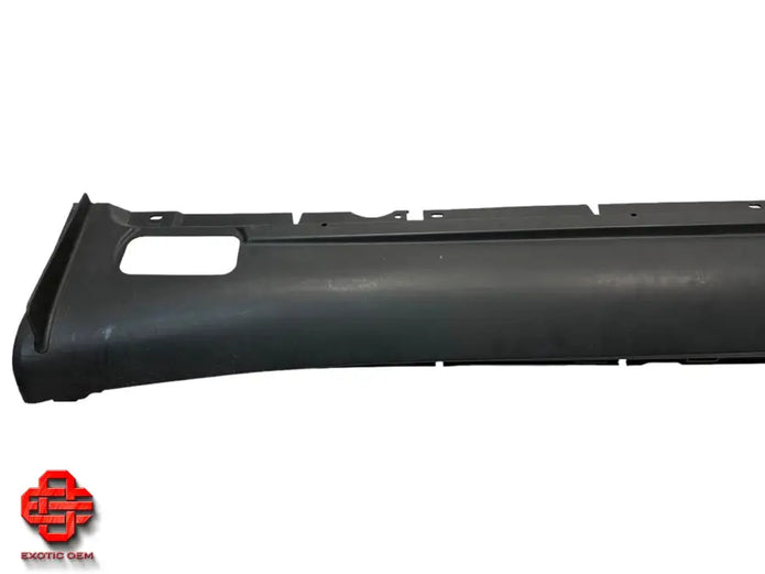 PORSCHE CAYENNE SIDE SKIRT LH