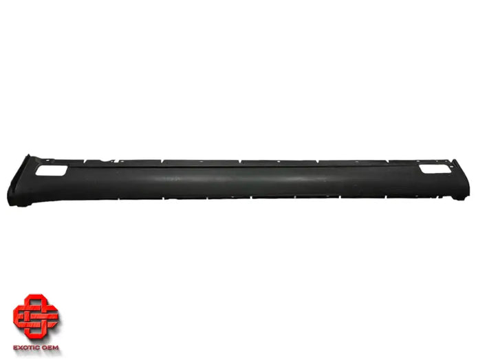 PORSCHE CAYENNE SIDE SKIRT LH