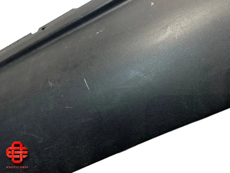 PORSCHE CAYENNE SIDE SKIRT LH