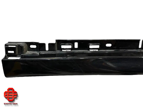 PORSCHE CAYENNE SIDE SKIRT LH