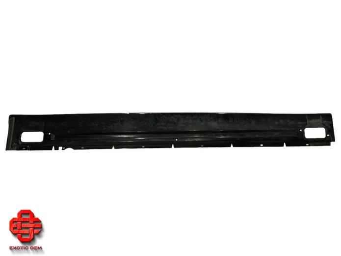 PORSCHE CAYENNE SIDE SKIRT RH