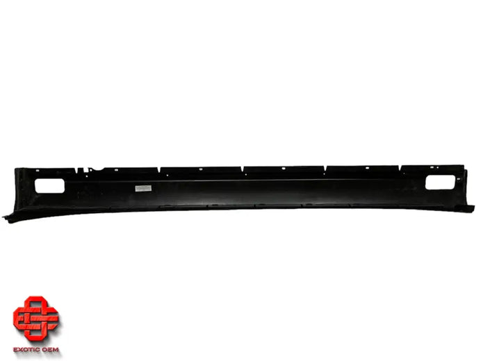 PORSCHE CAYENNE SIDE SKIRT RH