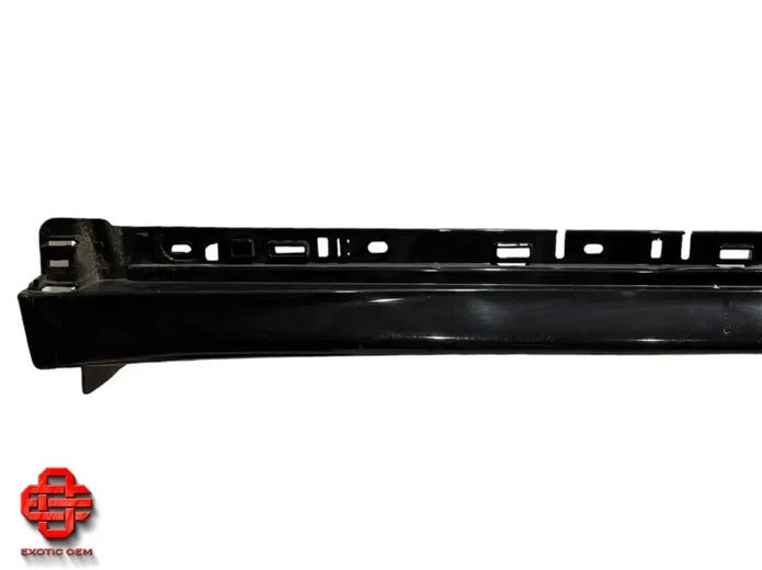 PORSCHE CAYENNE SIDE SKIRT RH