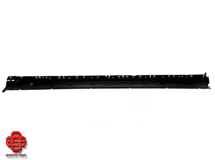 PORSCHE CAYENNE SIDE SKIRT RH