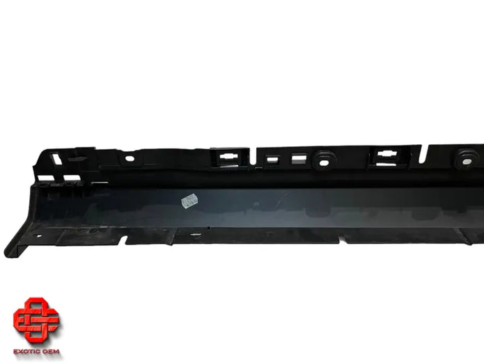 PORSCHE CAYENNE SIDE SKIRT RH