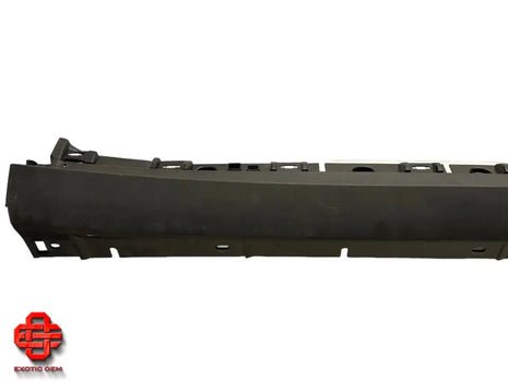 PORSCHE CAYENNE SIDE SKIRT RH