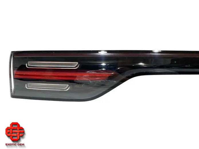PORSCHE CAYENNE TAIL LIGHT REAR