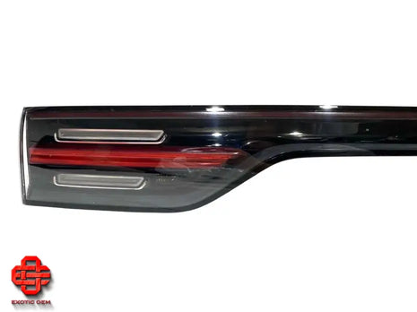 PORSCHE CAYENNE TAIL LIGHT REAR