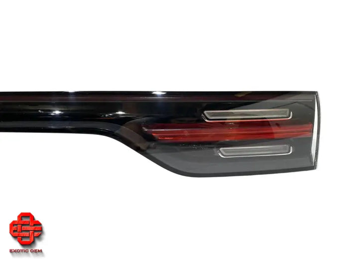PORSCHE CAYENNE TAIL LIGHT REAR