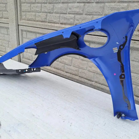 PORSCHE CAYMAN 718 GT4 RS CARBON FENDER OEM