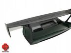 PORSCHE GT2 RS TRUNK LID AND REAR SPOILER CARBON FIBER